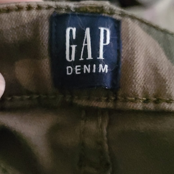 GAP Camo Skinny Jeans - Picture 7 of 7